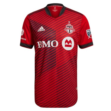 Toronto FC Maglia Prima 2022 Manica Corta